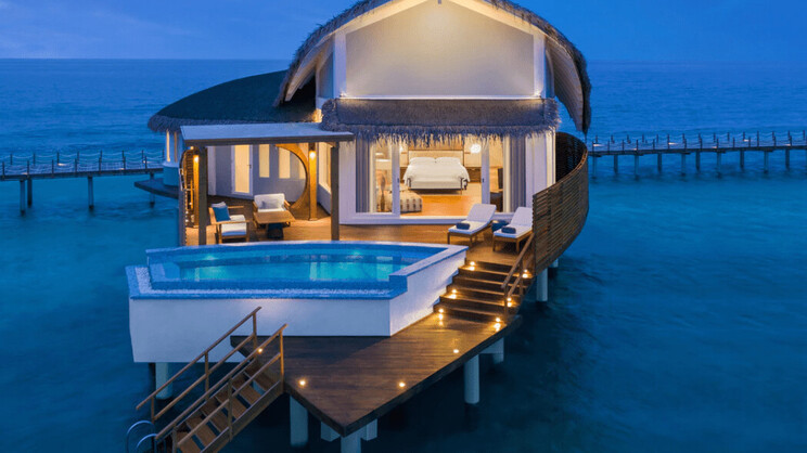 JW Marriott Maldives Resort & Spa